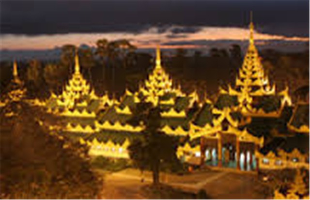 Unveiled Myanmar